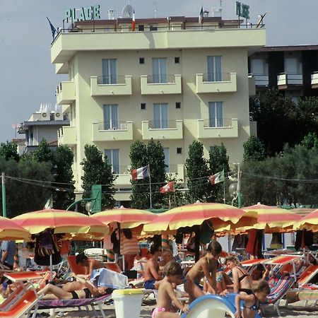 Hotel De La Plage ริมินี ภายนอก รูปภาพ