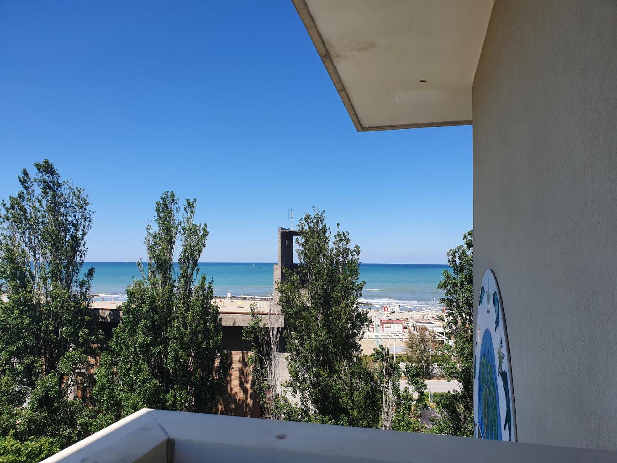 Hotel De La Plage ริมินี ภายนอก รูปภาพ