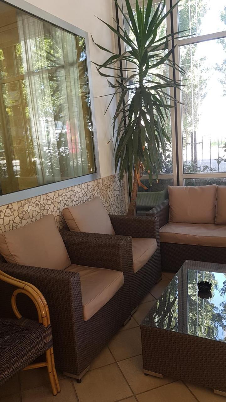 Hotel De La Plage ริมินี ภายนอก รูปภาพ