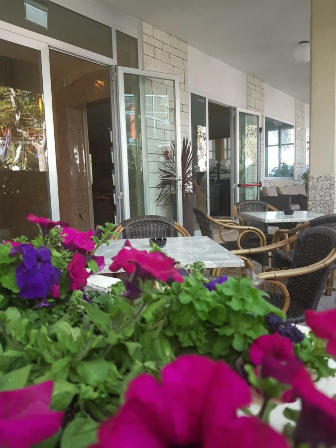 Hotel De La Plage ริมินี ภายนอก รูปภาพ